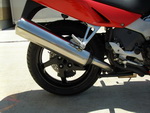 �������� �� ������ �������� Honda VFR800 1998 ���� 14